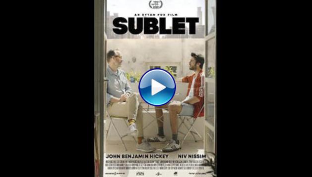 Sublet (2020)