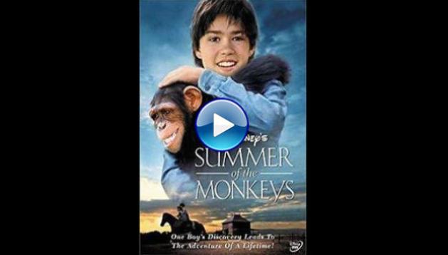 Summer of the Monkeys (1998)