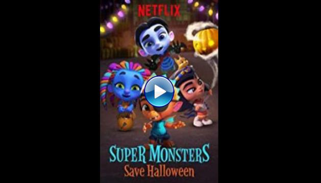 Super Monsters Save Halloween (2018)