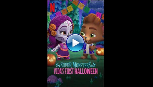 Super Monsters: Vida's First Halloween (2019)