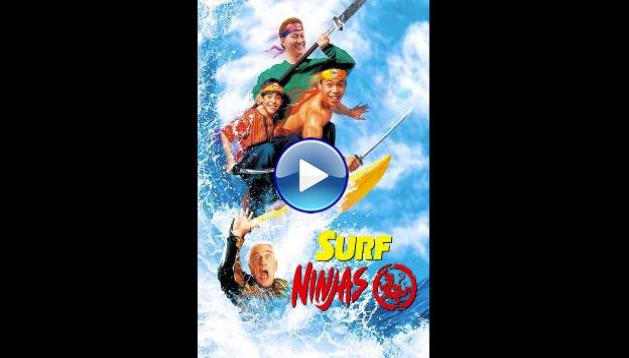 Surf Ninjas (1993)