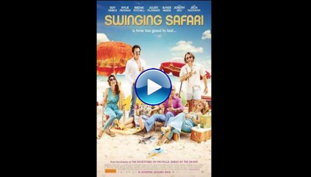 Swinging Safari (2018)