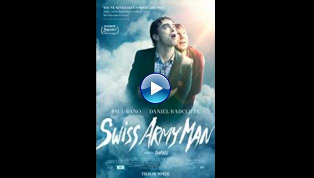 Swiss Army Man (2016)