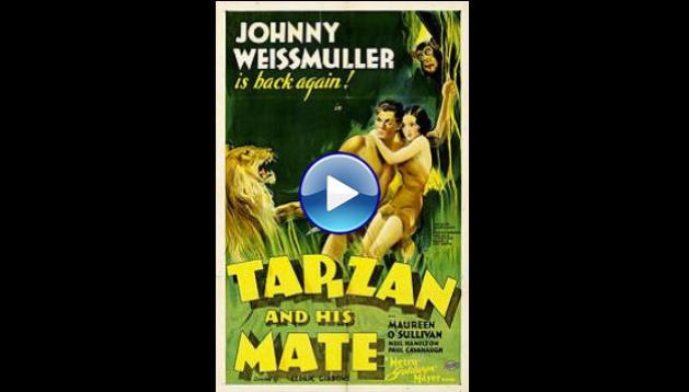 Tarzan and His Mate (1934)