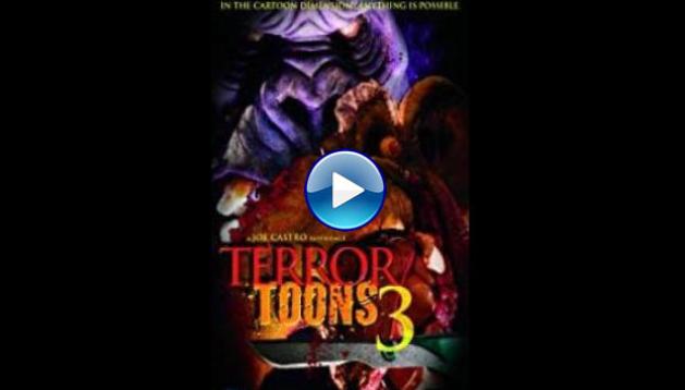 Terror Toons 3 (2015)