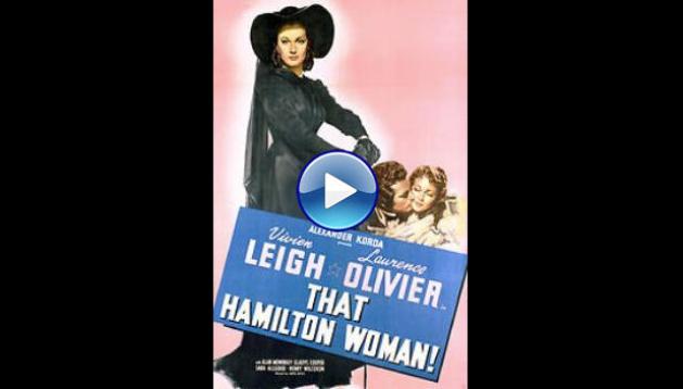 That Hamilton Woman (1941)