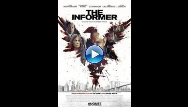 The Informer (2019)