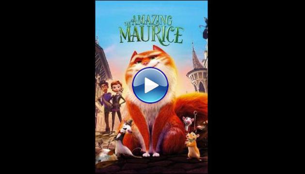 The Amazing Maurice (2022)