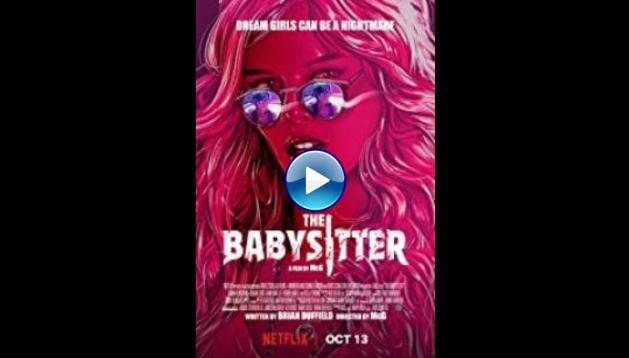 The Babysitter (2017)