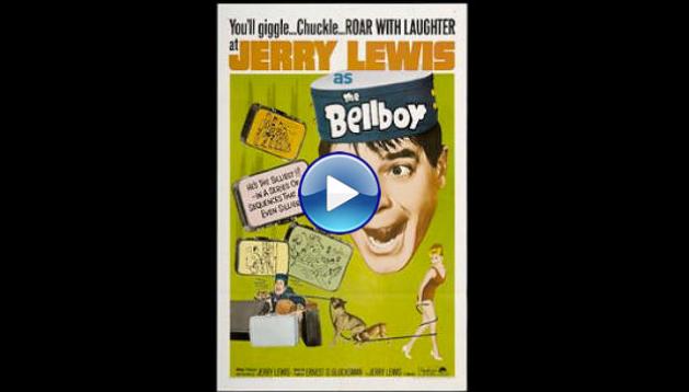 The Bellboy (1960)