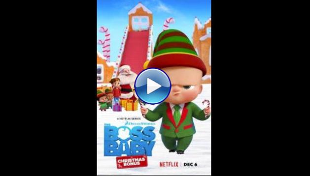 The Boss Baby: Christmas Bonus (2022)