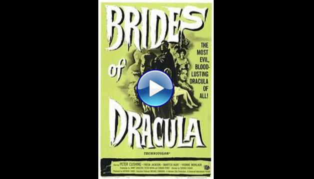 The Brides of Dracula (1960)