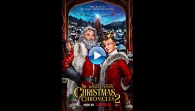 The Christmas Chronicles 2 (2020)