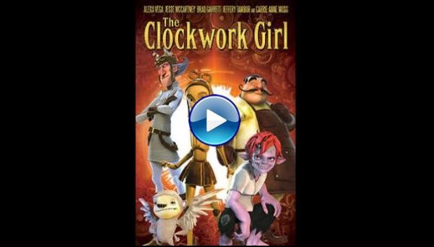 The Clockwork Girl (2021)