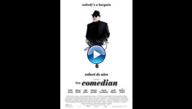 The Comedian (2016)