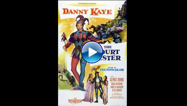 the court jester full movie