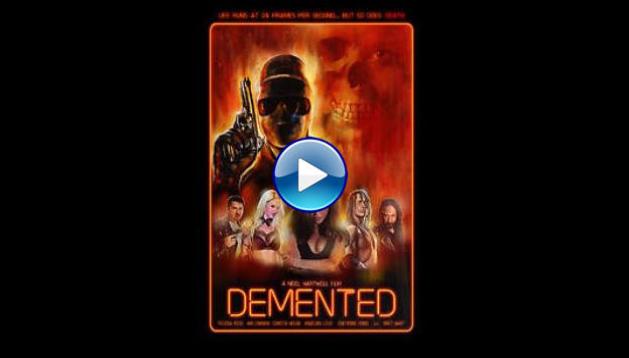 The Demented (2021)