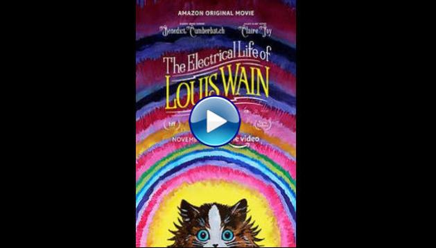 The Electrical Life of Louis Wain (2021)