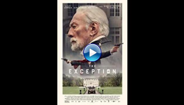 The Exception (2016)