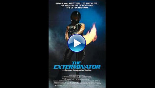 The Exterminator (1980)