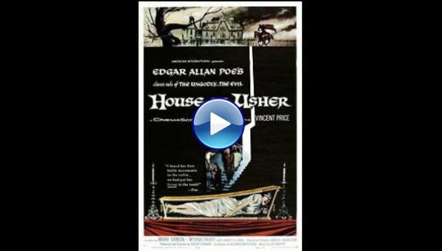 The Fall of the House of Usher (1960)