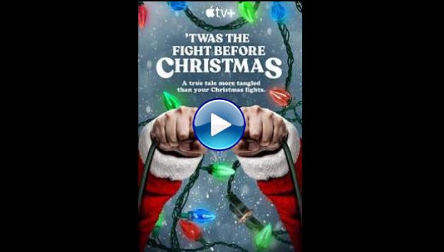 The Fight Before Christmas (2021)