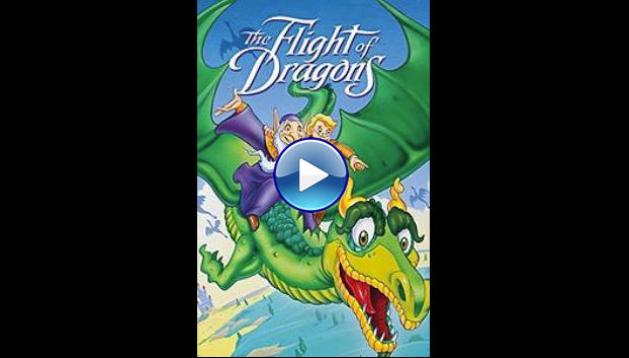 The Flight of Dragons (1982)