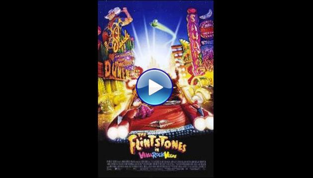 The Flintstones in Viva Rock Vegas (2000)