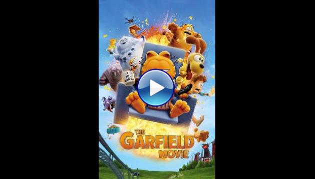 The Garfield Movie (2024)