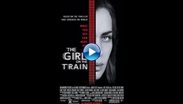 The Girl on the Train (2016)