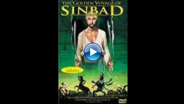 The Golden Voyage of Sinbad (1973)