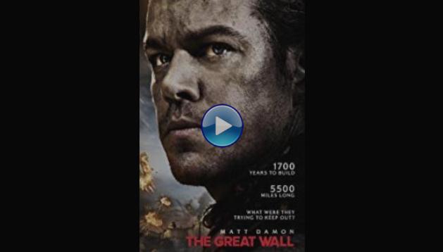 The Great Wall (2016)