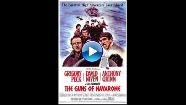 The Guns of Navarone (1961)