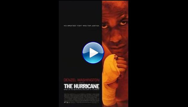 The Hurricane (1999)