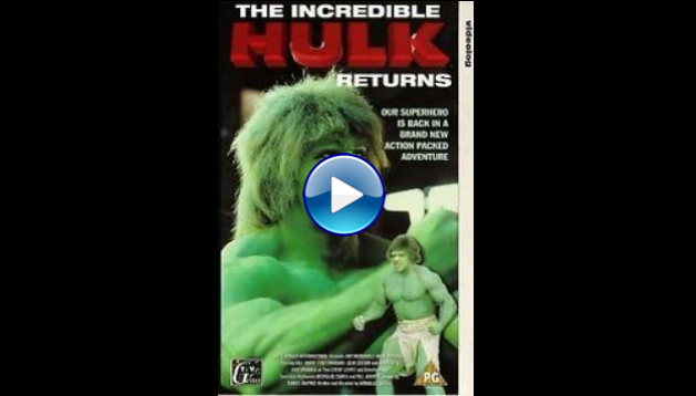 The Incredible Hulk Returns (1988)