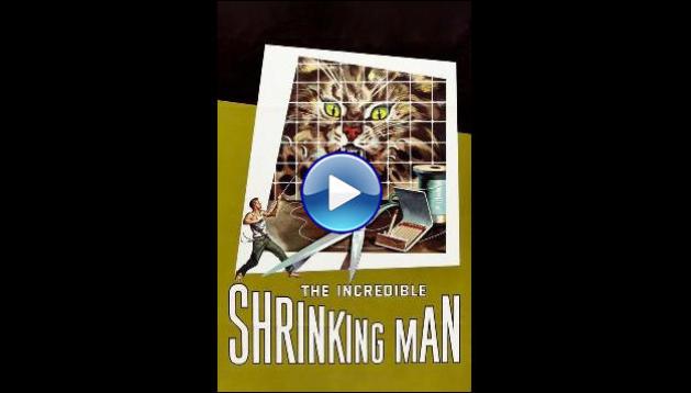 The Incredible Shrinking Man (1957)