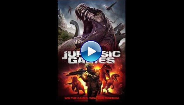 The Jurassic Games (2018)