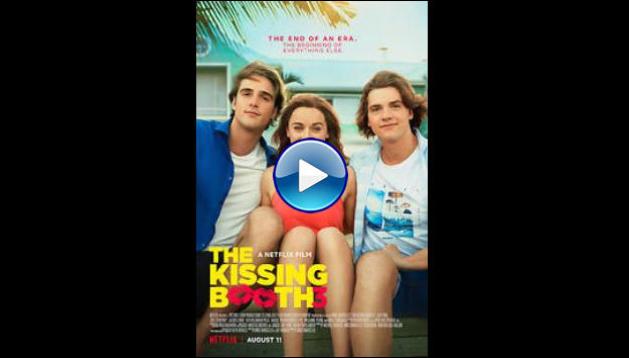 The Kissing Booth 3 (2021)