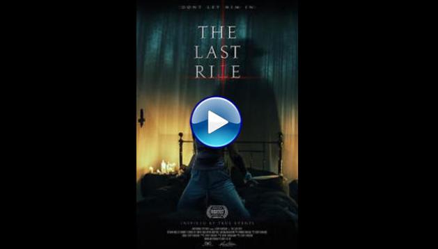 The Last Rite (2021)