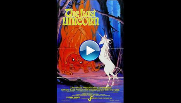 The Last Unicorn (1982)