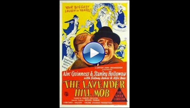 The Lavender Hill Mob (1951)