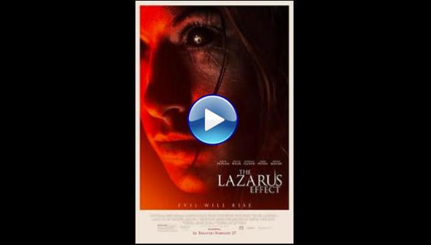 The Lazarus Effect (2015)