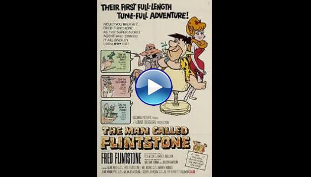 The Man Called Flintstone (1966)