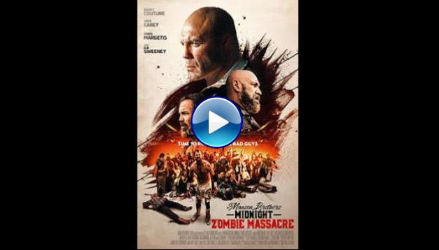 The Manson Brothers Midnight Zombie Massacre (2021)