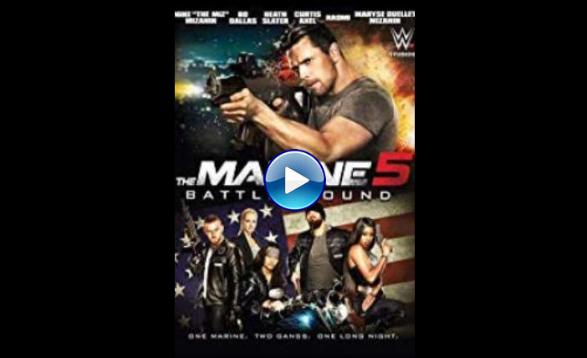 The Marine 5: Battleground (2017)