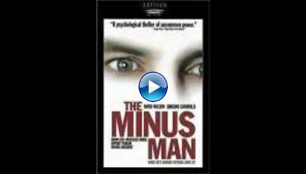 The Minus Man (1999)