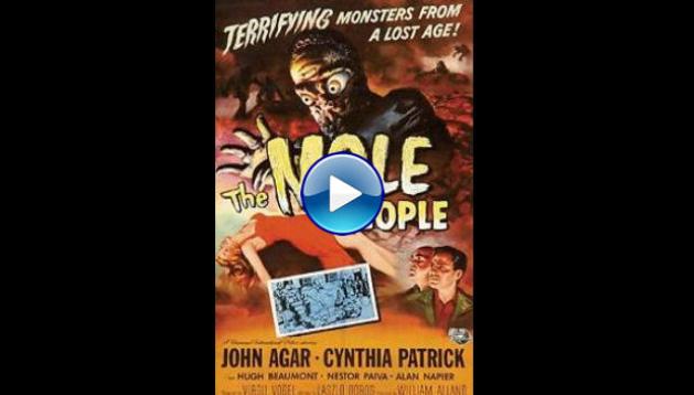 The Mole People (1956)