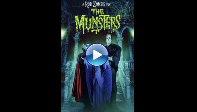 The Munsters (2022)