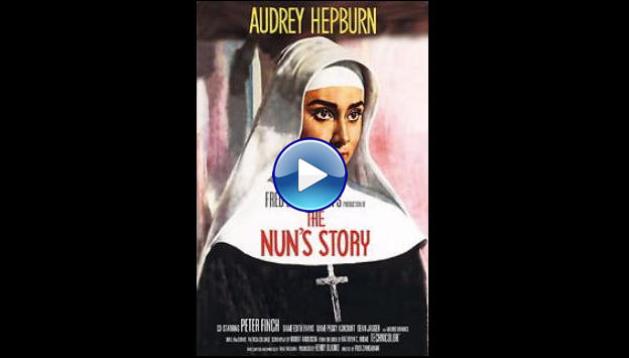 The Nun's Story (1959)