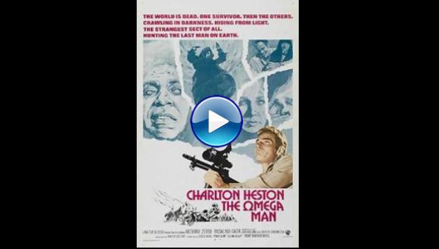 The Omega Man (1971)